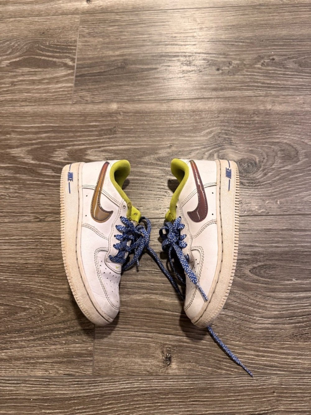 Nike Air Force 1 shoes